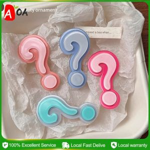 Funny Question Mark Hairpin Side Hair Bangs Clip Cute Creative Duckbill Clip Hairpin Headdress