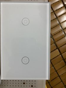 Công  tắc thông minh Wifi  Tuya Smart Life hỗ trợ RF 433Mhz hình chữ Nhật(Chất lượng trên trung bình giá cả phải chăng