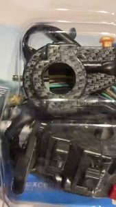 KITACO Carbon Handle Switch HONDA XRM / XRM110 / XRM125 ( 1 Set )