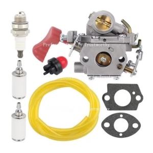 ZZSA Suitable for Carburetor Accessories of Lawn Mower C1M-W44 545008042 R6P8Q