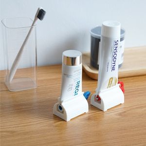6 Chiếc Kẹp nặn kem đánh răng