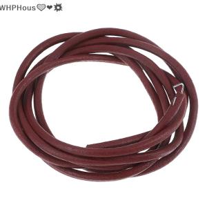 WP💓💛💖 72 183cm Leather Belt Antique Treadle Parts + Hook For Singer Sewing Machine