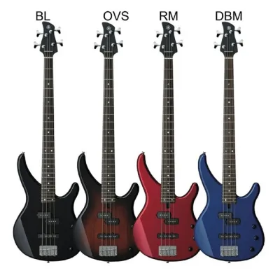 Yamaha Bass Electric TRBX174 / Gitar Bass Elektrik TRBX 174 / TRBX-174