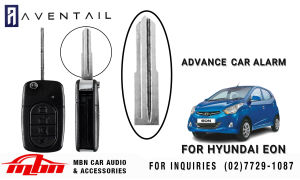 New Arrival Hyundai Eon Aventail Car Alarm System (STANDARD KEY / FLIP KEY)Car Alarm Auto Security for Hyundai Eon