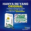 careful care XGENE ROYALE ORIGINAL HQ Pack Baru DR ISMAIL TAMBI new box. 