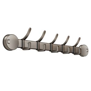 NOONOR Load-bearing Clothes Hook Sucked Type Strong Bathroom Hooks Holder Practical Clothes Holder Bathroom