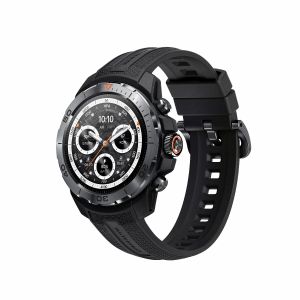 Mibro GS Explorer Smartwatch 1.32" UHD AMOLED 10ATM 30m Diving Watch Stainless Steel MIL-Shockproof