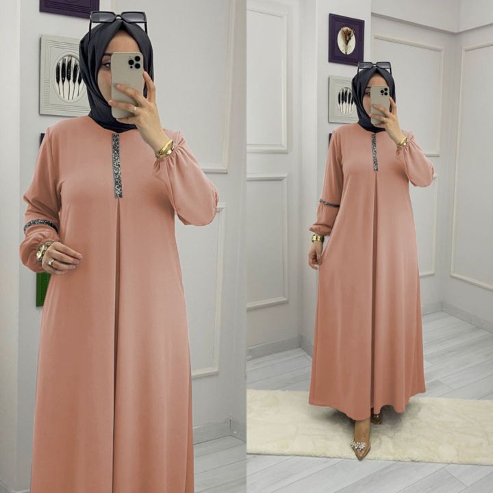 Trendy shop abaya designs