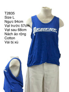 Áo Thun TankTop Áo Thun Ba Lỗ  Áo Hai Dây Nữ Mùa hè Hàng Si Nhật Chất Liệu Thoáng Mát  size ghi trên hình