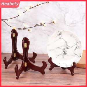 Heabety  Nhựa Giá vẽ nhựa đám cưới Bảng ảnh thẻ đứng tấm hiển thị chủ trang trí nội thất