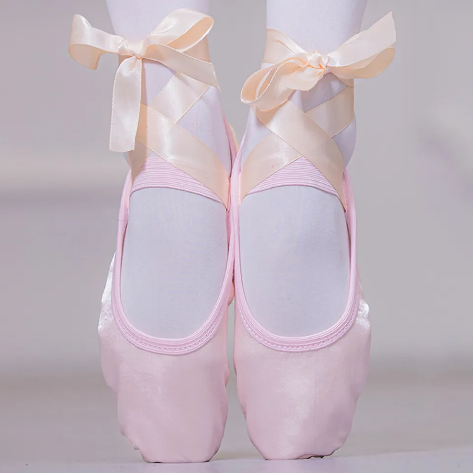 Clearance Sale]BC Fashion Kids Girls Ballet Shoes Color Gymnastics - Main Image
