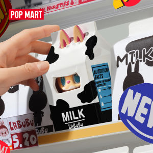 POP MART THE MONSTERS Wacky Mart Series Figures Blind Box