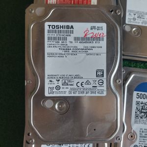 Ổ cứng PC 500Gb có sẵn win 10 Sata III 3.5 chính hãng chất lượng (đã sử dụng)