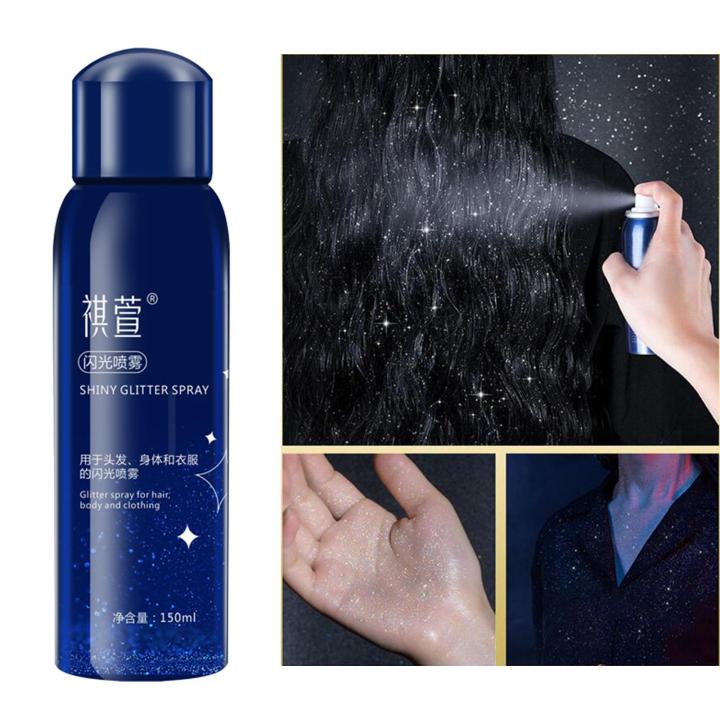 slim fit dress slacks 2022 Temporary Glitter Spray, Body Shimmery Spray for Skin, Face, Hair –  ALIVER main image 0