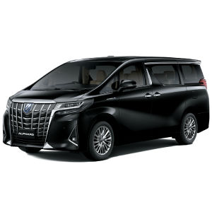 TOYOTA ALPHARD VELLFIRE AGH30 SIDE MIRROR GLASS RINNING SIGNAL BLIND SPOT DETECTION BSD BLUE MIRROR