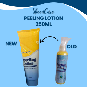250ml Skeencare Peeling Lotion Extra Strength