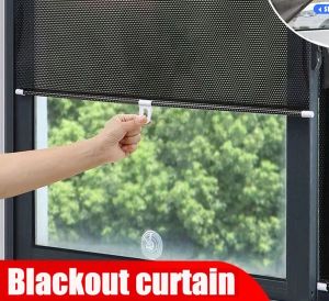WEPHOTO Con Lăn Che Nắng Rèm Cửa Sổ Rèm Che Nắng Với Rèm Che Cửa Sổ Tạm Thời Tiện Dụng Giác Hút