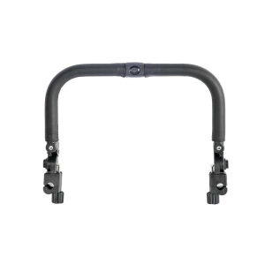Universal Stroller Bumper Bar Pram Arm Handle Stroller Accessories Hight Quality PU Leather Safety Bar for Baby Carriage