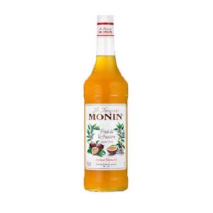MONIN Syrups 1L | Premium Flavoring for Coffee Milk Tea Cocktails & Desserts