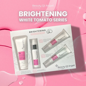 Beauty of Angel - Paket White Tomato - Paket Brightening untuk Melembabkan dan Mencerahkan - BPOM
