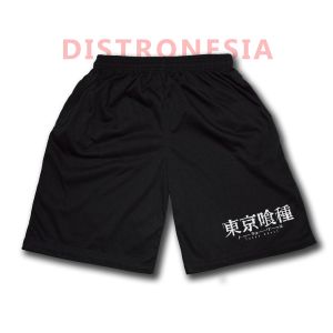 CELANA PENDEK ANIME TOKYO GHOUL SHORT PANTS PRIA WANITA