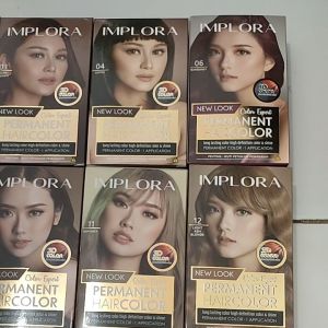 CAT RAMBUT IMPLORA/HAIR COLOR IMPLORA