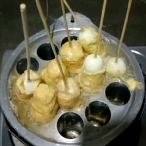 WAJAN SOSTEL MINI LUBANG 4