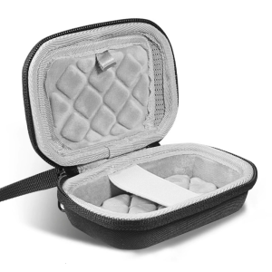 Compactly EVA Carrying Case for T5/T7/T9 SSD Practical Travel Storage Box Excellent Protections Performances