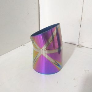 CORONG KNALPOT MUFFLER TWOTONE THAILAND UNIVERSAL SEMUA MOTOR