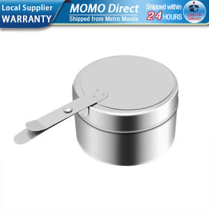 1 Pcs Portable Mini Aluminum Alloy Alcohol Stove With Lid Outdoor Camping Hiking Backpacking Cook