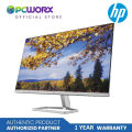 HP M27f 27" Inch Monitor IPS FHD 60Hz Monitor  Full HD Monitor  HP Monitor  Computer Monitor  Monitors. 