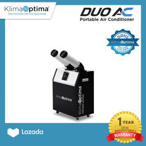 Klima Optima DUO AC Portable Air Conditioner