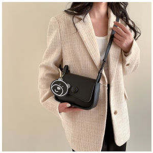 WEIYI #DXKC Tas Wanita Premium Sling Bag Tas Selempang Wanita Tas Lucu Tas murmer Tas Viral Tas Unik Model Terbaru Bahan Premium Kualitas Premium