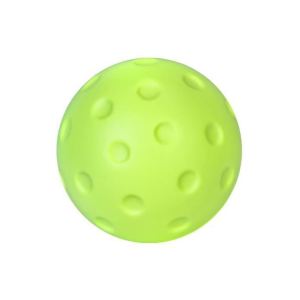 SG stock Silent Pickle ball Balls Outdoor sports Polyurethane Indoor & Outdoor Use For adults or children