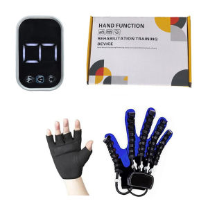Rehabilitation Robot Gloves Stroke Training Massage Device Hand Function Recover Finger Recovery Therapy Exerciser