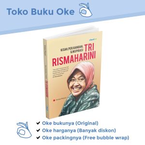 Buku Biografi Tokoh Kisah Perjuangan Inspirasi Tri Rismaharini