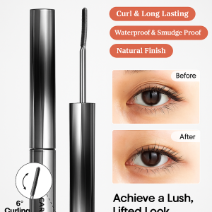 Mascara Primer Base Coat Waterproof Formula for Long Lasting Lashes Lengthening Volumizing Eyelash Enhancer Makeup Local Seller COD