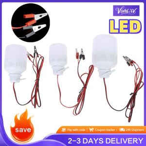 VIVOLILV 【2-3days delivery】5/15/20W Led Light LED bulbs with pin clips and multiple specifications of LED lights