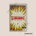 SCORPIONS อัลบั้ม : Face The Heat เทปเพลง เทปคาสเซ็ต เทปคาสเซ็ท Cassette Tape เทปเพลงสากล. 