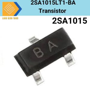 (10 cái) 2SA1015LT1-BA Transistor