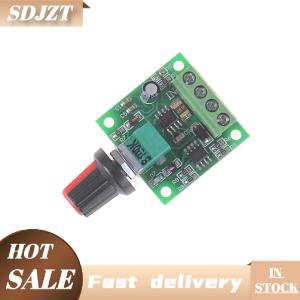 SDJZT 1.8V 3V 5V 6V 12V 2A Low Voltage Motor Speed Controller PWM 1803B M216