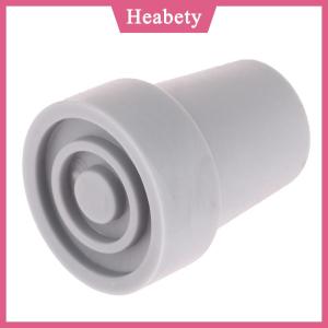 Heabety 19Mm Chống Trượt Cao Su Nạng Tip Pad Bền Cao Su Chống Trượt Nhiệm Vụ Nặng Nề Canes Thay Thế Cho Đi Bộ Dính Nạng