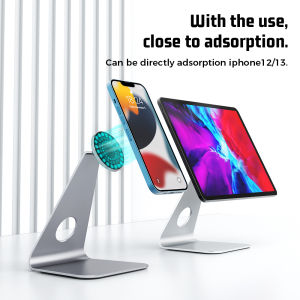 Universal Tablet Desktop Stand for iPad Stand Magnetic 7.9 8.3 10.2 10.5 11 Inch Tablet Stand for Phone Holder2026
