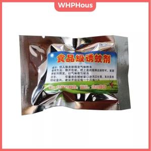 WHPHous 5Pcs Set Mosquito Attractant Mosquito Lure Agent Mosquito Trap Lamp Parts Helper Effective Mosquito Removal Tool