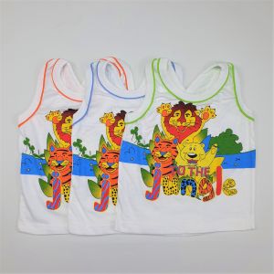 3 Pcs Atasan Anak Bayi Kaos Bayi Baju Anak 777