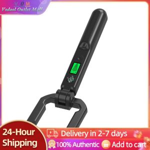 LCD Display Coil Metal Detector with 3 Modes for Accurate Gold and Metal Finding in Construction and Hobby Use