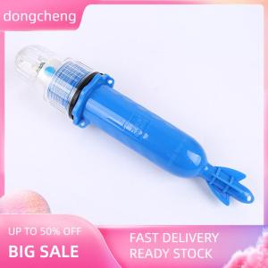 dongcheng Màu sắc khác nhau Lưới Đánh Cá tín hiệu ánh sáng thu hút Lưới đánh cá đèn phao ánh sáng