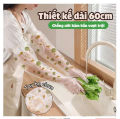 Găng Tay Dùng 1 Lần 60cm - Siêu Dai, Chống Tuột, Đa Năng Rửa Chén Bát, Giặt Đồ, Dọn Dẹp Nhà Cửa. 