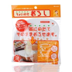 แผ่นขูดผัก แบบละเอียด วัสดุพลาสติกแข็งแรง ทนทาน อเนกประสงค์ ของใช้ในครัว