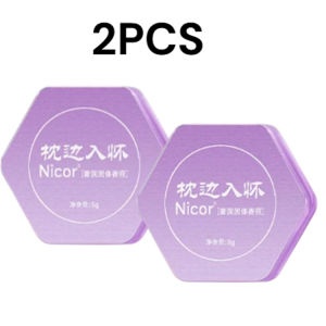 Luxurious Moisturizing Solid Perfume Balm Long-Lasting Fragrance For Men Women Portable